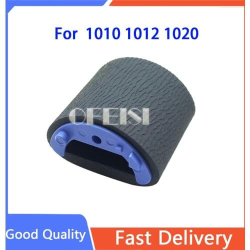 50pcs X OEM new high quatily for HP1010 1012 1020 1015 1018 1022 Pick Up Roller RC1-2030-000CN RC1-2030 RL1-0266 printer parts