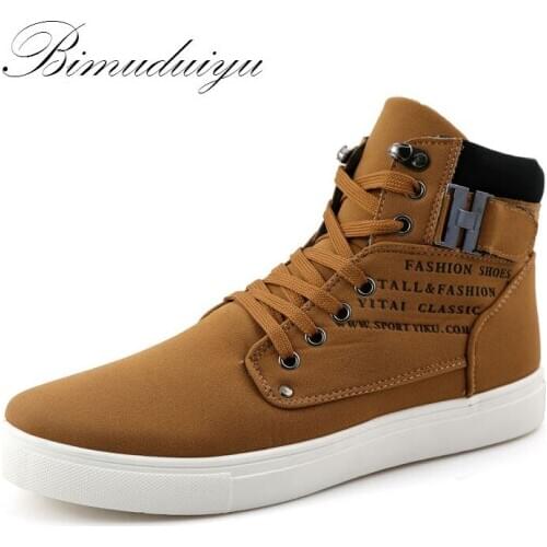 Мужские классические ботинки BIMUDUIYU China At AliExpress
