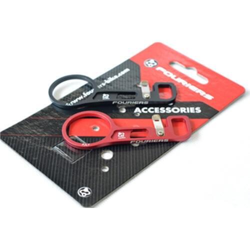 Fouriers Aluminum alloy DI2 Box Battery Mount Holder For Shima no Di2 EW90A EW90B Junction Adaptor 6 17 Degree 42 45 50 55 60mm