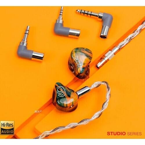 Dunu Headphones With Microphone