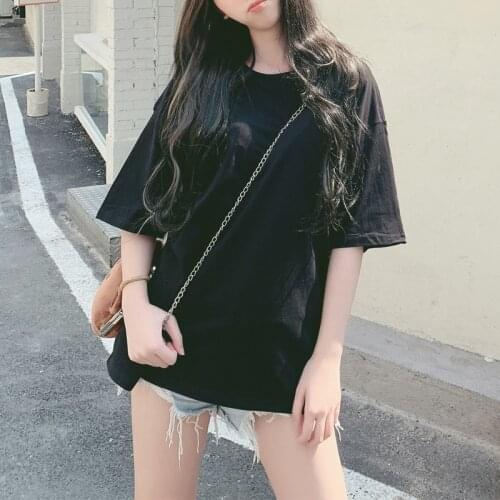 EOENKKY Short Sleeve Women's T-Shirts