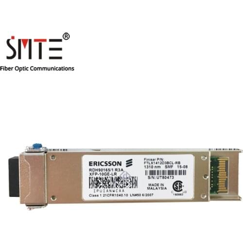 ERICSSON FTLX1412D3BCL-RB RDH90165/1 1310nm 10KM XFP-10GE-LR Fiber Optical Module