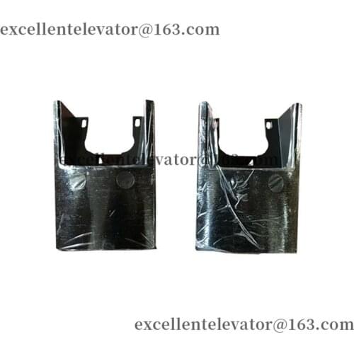 GAA346PL1 GAA273TS2 XAA346S1 GAA346S1 Escalator Handrail Inlet Use for Otis 1 Pack=1 Left & 1 Right