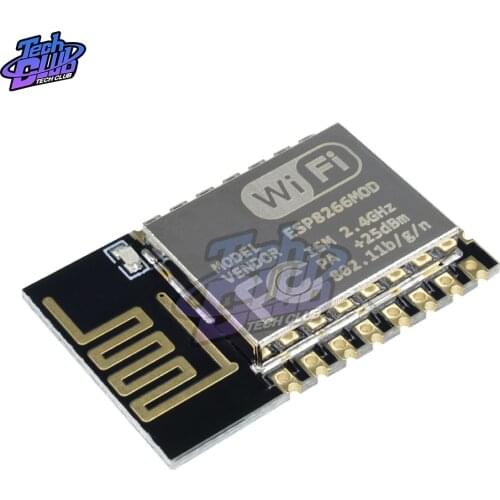 ESP-12E (replace ESP-12) ESP8266 Remote Serial Port WIFI Wireless Module ESP8266-12E ESP12E