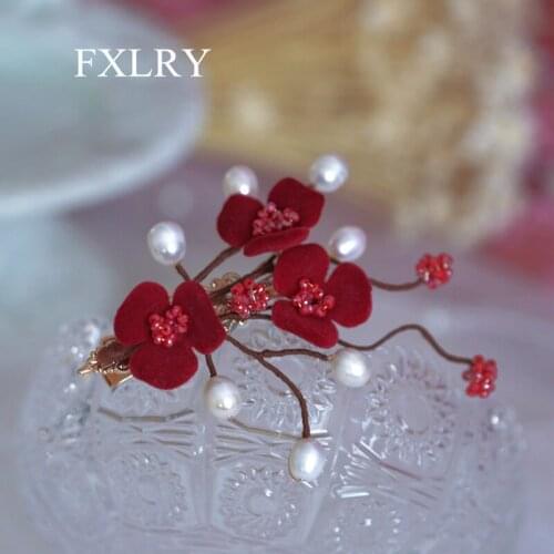 Украшения для волос FXLRY China At AliExpress