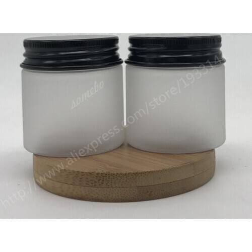 Hot sale 500PCS/lot 30g Frosted Plastic Jar, 30ml plastic cream jar, 1 oz jar for child safe, 30g cosmetic container