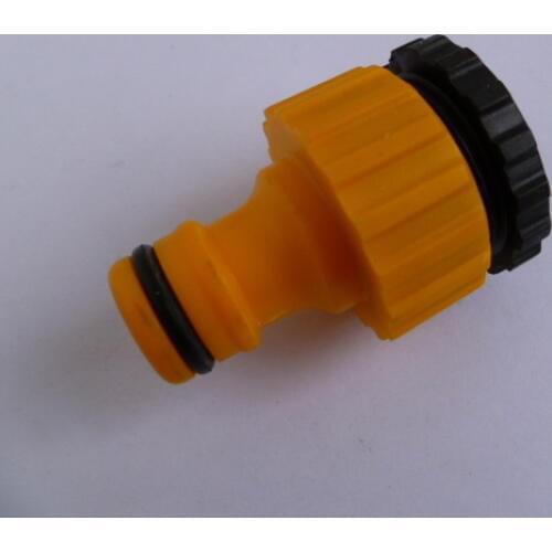 Vidric Washing machine faucet special four or six points standard with thick thread 1/2 transfer 3/4 garden joint