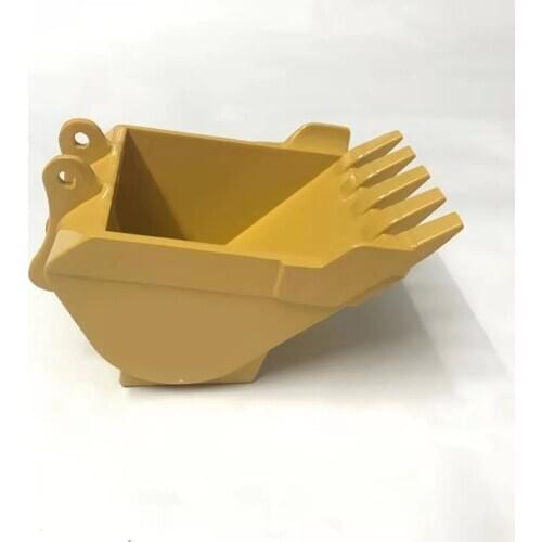 Beautiful bucket ashtray, office ashtray elegant gift alloy ashtray