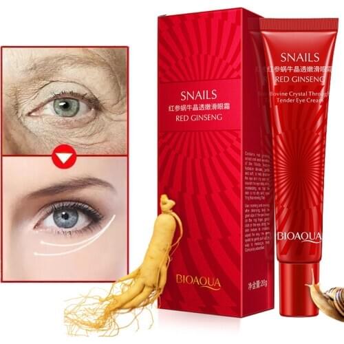 Anti Wrinkle Anti Aging Eye Cream Effectively Remove Dark Circles Puffiness Repair Eye Lifting Moisturizer Cream