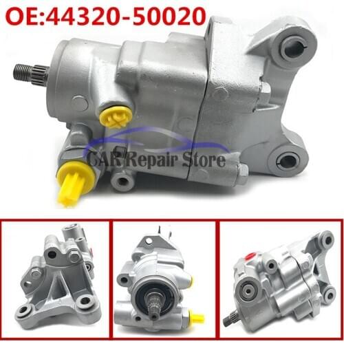 Power Steering Pump Without Reservoir For 1990-1997 Lexus LS400 4.0L V8 44320-50020 PSP2231T 21-5899 215899 Ferr Shipping