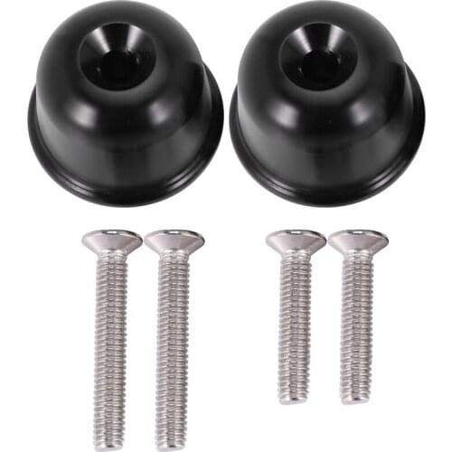 Handlebar Grips Handle Bar Cap End Plugs Fit for HONDA ADV 150 CB1000R CB1100 CB1100RS CB1300