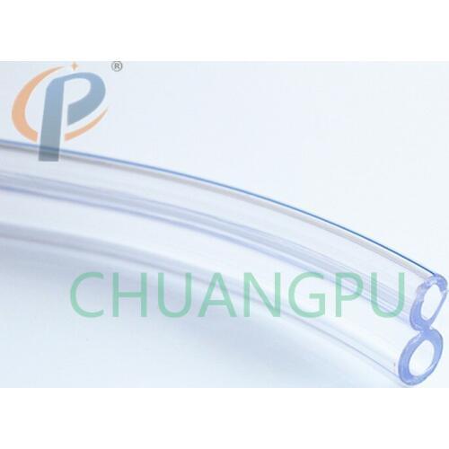 With SGS Authentication PVC Transparent Double Air Pipe and Milk Tube, Milking Machine Parts