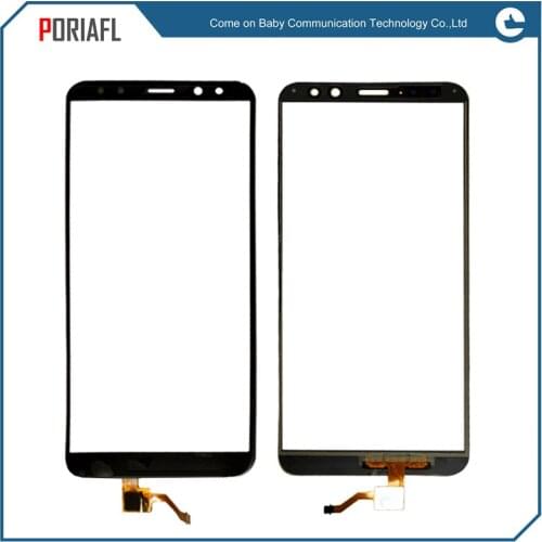 High quality Touch Screen For huawei mate 10 lite Screen Sensor Digitizer Panel Front Glass Lens Replacement for mate10 lite