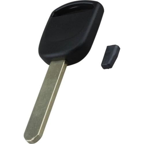 Smart Uncut Blank Car Key with Transponder ID46 Keyless for Honda