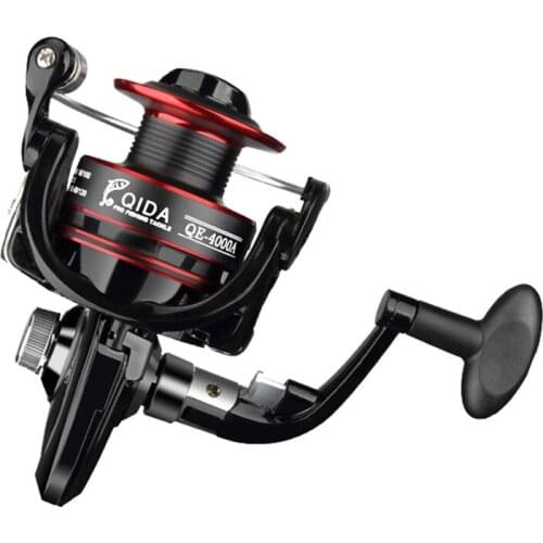 Spinning Fishing Reel 1000-6000 Series Metal Coil Spinning Reel 13BB Bearing Boat Rock Sea Fishing Wheels for Fishing Rod L1