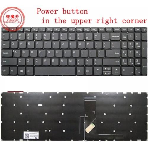 US NEW keyboard For Lenovo 330-15 V330 330S-15 720S-15ISK 5-15IKB V730-15IKB English laptop
