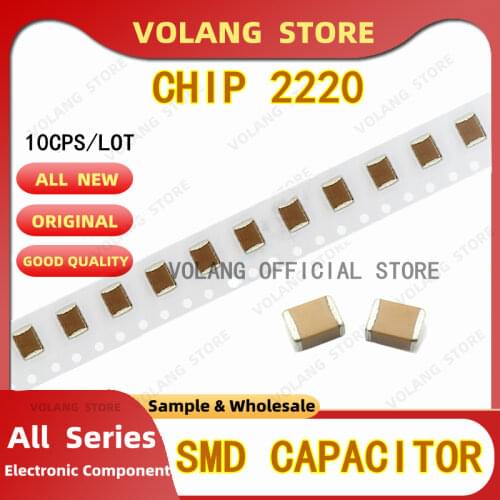 VOLANG Capacitors