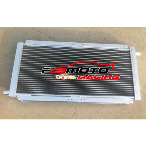 Factory Outlet ALUMINUM RADIATOR For LOTUS ELISE & EXIGE SERIES 1&2 & VAUXHALL VX220 M/T