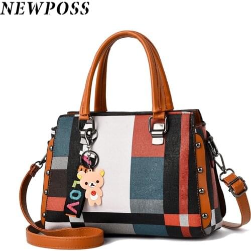 Women bag Fashion Casual womens handbags Luxury handbag Designer Messenger bag Shoulder bags new bags for women 2021 and Korean