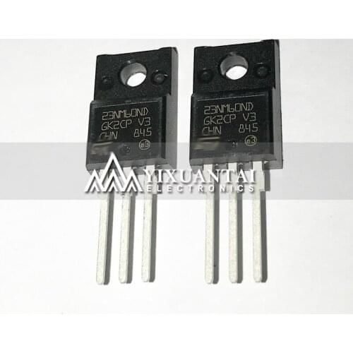 10pcs/lot Free shipping STF23NM60N 23NM60ND 23N60C3 TO220 New original