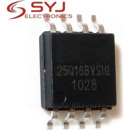 100pcs/lot GD25Q32CSIG GD25Q32BSIG GD25Q32 SOP-8 In Stock
