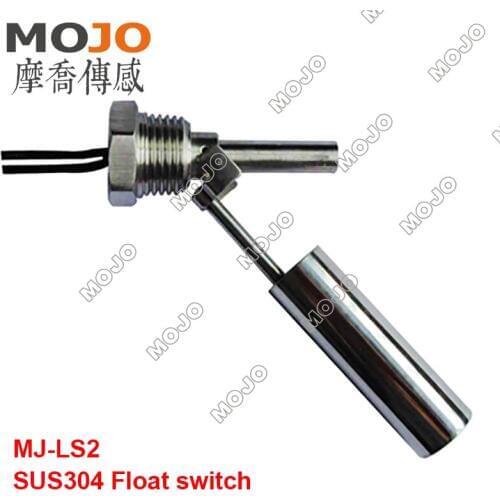 2020 MJ-LS2 x10pcs/lots 1/2''horizontal installation type water tank level switch
