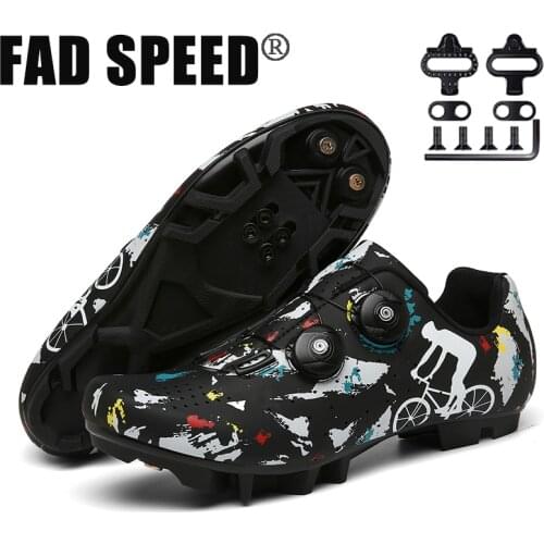 2020 Ultralight Self-Locking Pro Mens Cycling Shoes Racing Road Bike Triathlon Shoes Bicycle Lock Sneakers Zapatillas Ciclismo