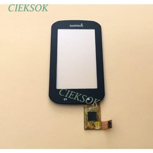 3 inch For Garmin EDGE 1000 Digitizer Replacement Spare Part Bicycle Golf Speed Meter GPS Navigator