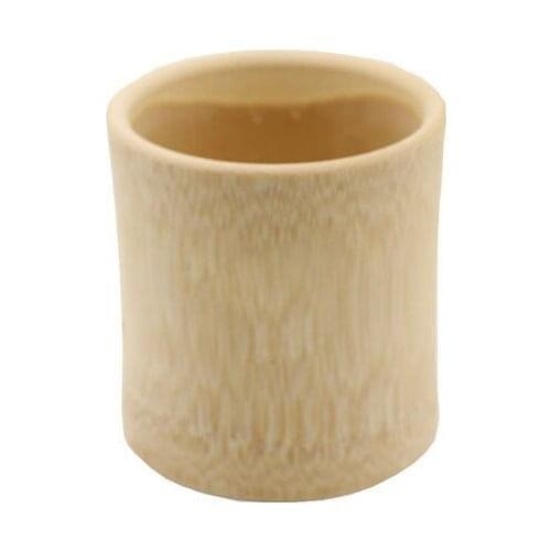 Bamboo Cup with Environment -Friendly 100% Biodegradable Bamboo