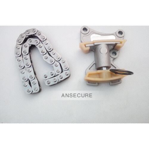 2.0 FSI/TFSI Timing Chain + Tensioner KIT For audi A3 A4 A6 VW Golf Jetta Passat Skoda Seat 06D109229B 06F109217A