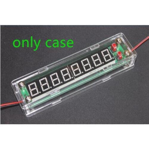 Case for RF Signal Frequency Counter Cymometer Tester 0.1-60MHz 20MHz ~ 2400MHZ