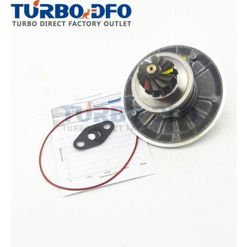 For Peugeot / Citroen DW10TD / RHY / DW 10ATD 2S 66KW / 90HP 1999- Turbolader chra cartridge core assy turbine 706977 706978/6