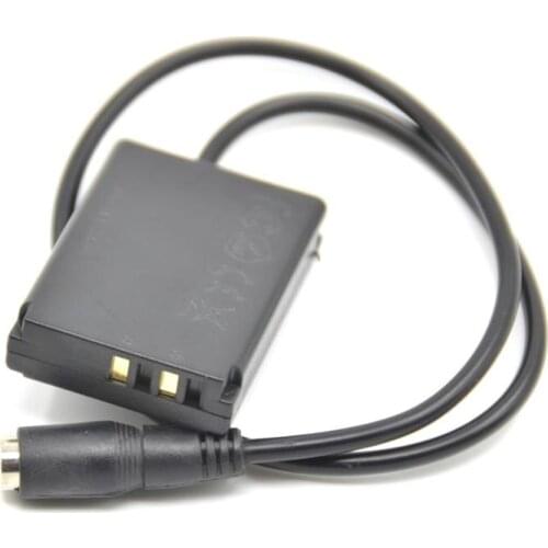 NB-13L NB13L dummy battery DR-110 DR110 DC Coupler for Canon PowerShot G5 G7 X Mark II G5X G7X MII G9X S620 S720