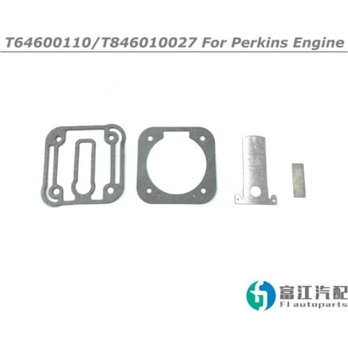 Air Compressor Repair Kit T64600110/T846010027 For Perkins Lovol Diesel Engine Accessories Autoparts Trucks Excavator Machines