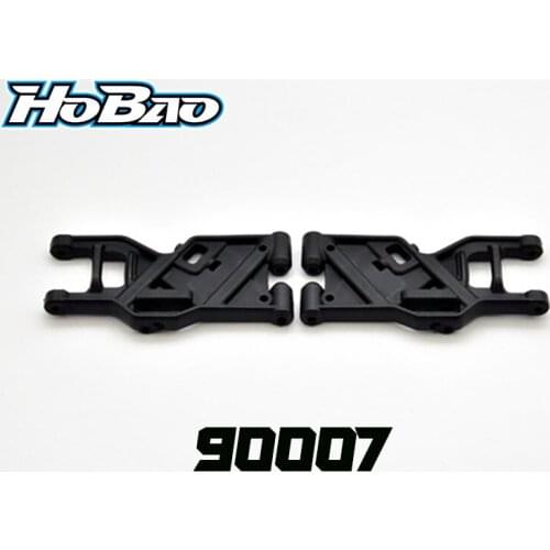 OFNA/HOBAO RACING 90007 REAR LOWER ARM SET - discontinued FOR 1/8 SS/CAGE Buggy