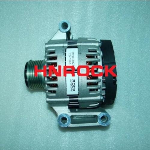 NEW 12V AUTO ALTERNATOR 0121615003 01210AA68B 6C1T10300CA 6C1T10300CC 6C1T10300CB YLE500310 23977 FOR LAND ROVER