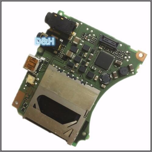 Original PowerS hot G10 mainboard FOR canon G10 main board G10 motherboard Camera repair parts