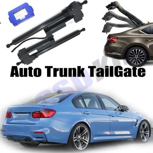 Car Power Trunk Lift Electric Hatch Tailgate Tail gate Strut Auto Rear Door Actuator For BMW 3 F30 F35 Sedan M3 F80 2011~2019