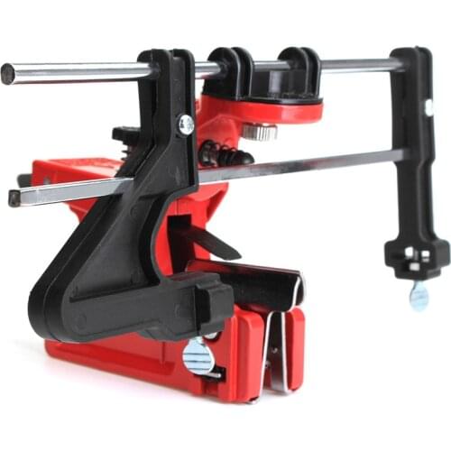 Professional Filing Guide Tecomec Super Rapid Chainsaw Sharpening File Chain Sharpener Tools Kit