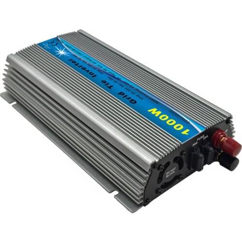 Grid Tied Inverter 1000W Solar Inverter AC Output Power for Solar Panel