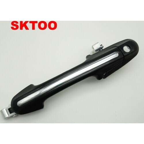 SKTOO for 2003-2007 Honda Accord Front and rear car door handle outside handle door handle