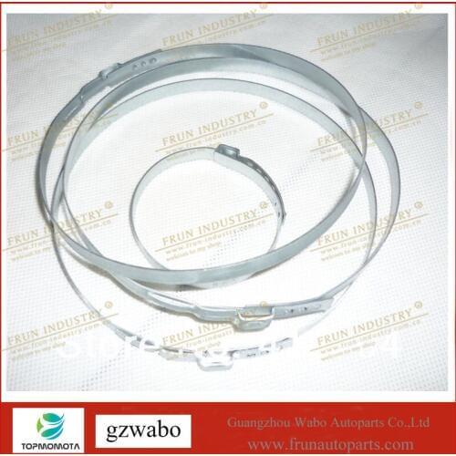 Brand new air suspension repair kit front ring dust cover fit to mer-cedes W221 S350 S500