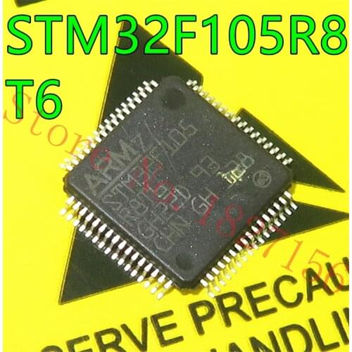 STM32F105R8T6 STM32F105 QFP NEW
