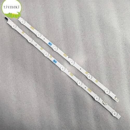 LED Backlight strip For Samsung BN96-38479A 38480A UE50JU6800 V5DR_500SCA_R1 V5DR_500SCB_R1 CY-TJ050HGNV2H UE50JU6850 UN50JS7000
