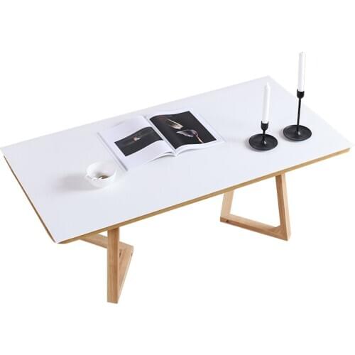 Waterproof Oilproof PVC Table Cloths 2mm Thick Coloured Plastic Leathered Pattern Covers Mats Pads For Official Table Matress