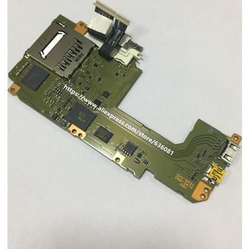 Repair Parts Motherboard Main Board PCB MCU Mother Board With Firmware Software CG2-3390-000 For Canon EOS 70D