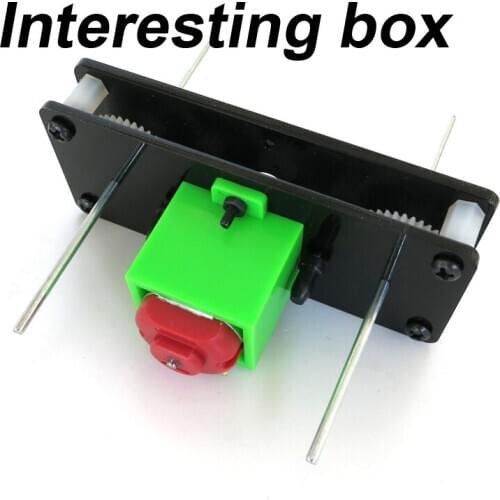 130 reducer motor (C5) DIY remote control car transformation reducer motor double output shaft tank motor gear box