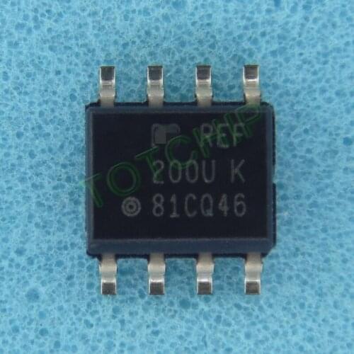 1pcs REF200AU SOP8 Dual Current Source