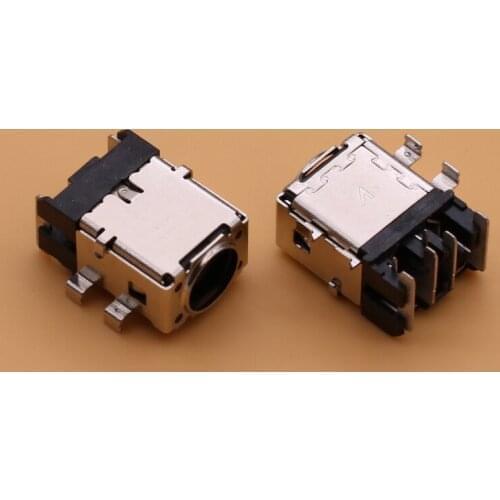 2PCS New LAPTOP DC Jack Power Charging Connector Port Socket Port For Asus ROG G703GI