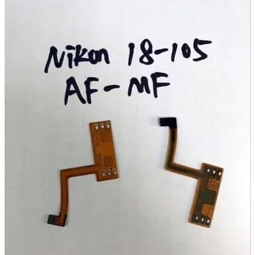 5 pcs for Nikon 18-105 Transfer Line Switch Cable Flex Camera Parts